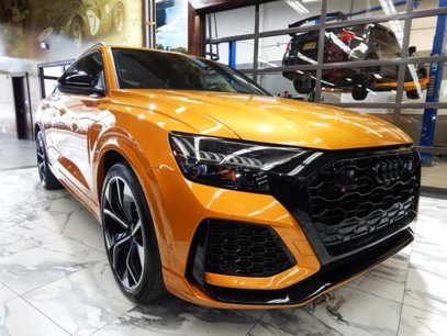 Used 2023 Audi RS Q8