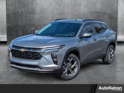 New 2025 Chevrolet Trax LT w/ Driver Confidence Package