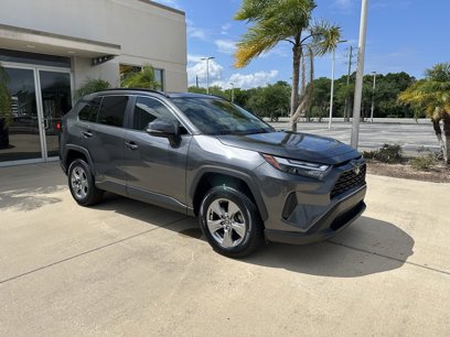 Used 2022 Toyota RAV4 XLE