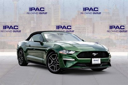 Used 2023 Ford Mustang Premium