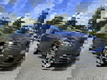 Used 2016 Jaguar XJ L Supercharged