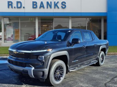 New 2025 Chevrolet Silverado EV LT