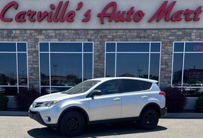 Used 2013 Toyota RAV4 LE