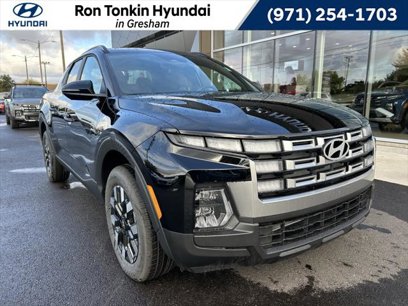 New 2025 Hyundai Santa Cruz SEL