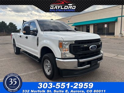 Used 2022 Ford F250 XL w/ Power Equipment Group