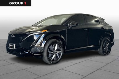 Certified 2023 Nissan Ariya AWD