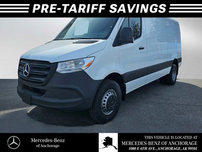 Used 2023 Mercedes-Benz Sprinter 2500
