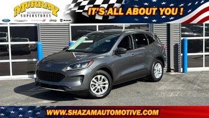 Certified 2022 Ford Escape SE w/ Convenience Package