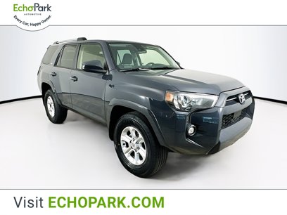 Used 2024 Toyota 4Runner SR5
