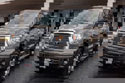 Used 2010 Toyota Tundra Limited