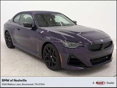 New 2025 BMW M240i Coupe w/ Premium Package
