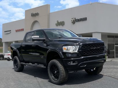 Used 2023 RAM 1500 Big Horn