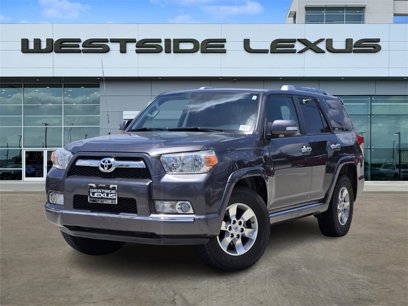 Used 2010 Toyota 4Runner SR5