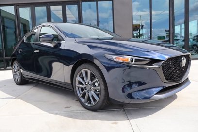 New 2025 MAZDA MAZDA3 s