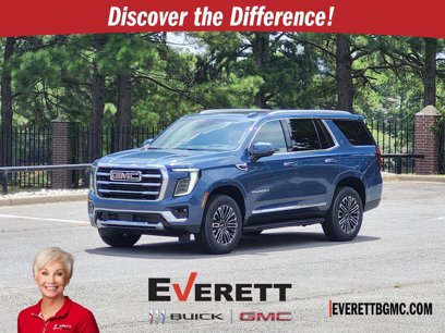 New 2025 GMC Yukon Elevation w/ Technology Package