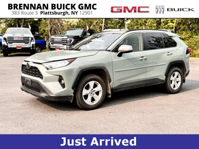 Used 2020 Toyota RAV4 XLE
