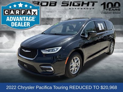 Used 2022 Chrysler Pacifica Touring