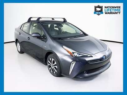 Used 2020 Toyota Prius LE