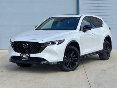 Certified 2025 MAZDA CX-5 2.5 Turbo w/ Premium Package