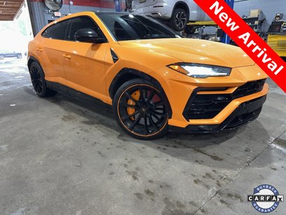 Used 2021 Lamborghini Urus