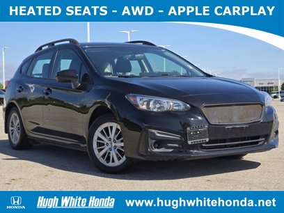 Used 2017 Subaru Impreza 2.0i Premium