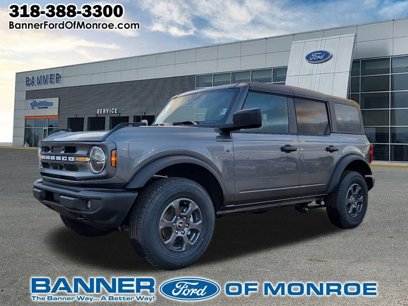 New 2024 Ford Bronco Big Bend