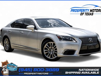 Used 2013 Lexus LS 460