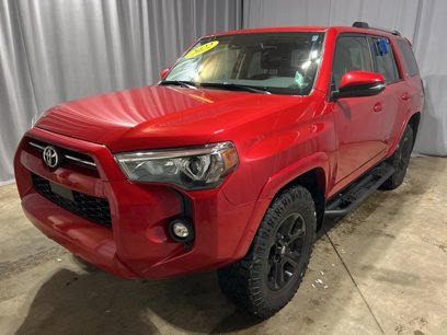 Used 2022 Toyota 4Runner SR5 Premium