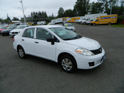 Used 2009 Nissan Versa Sedan