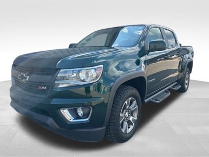Used 2016 Chevrolet Colorado Z71