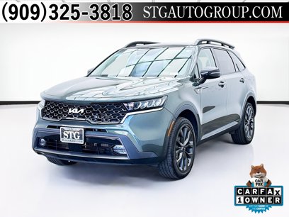 Used 2023 Kia Sorento X-Line EX