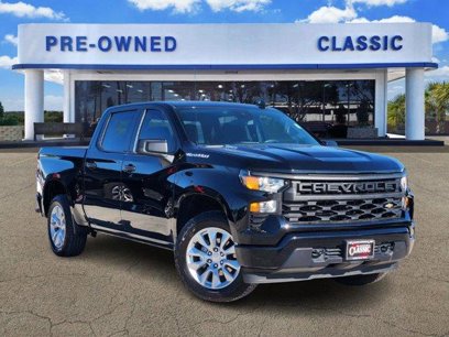 Used 2024 Chevrolet Silverado 1500 Custom