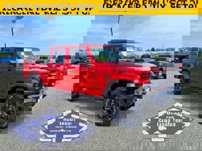 New 2025 Jeep Gladiator Sport