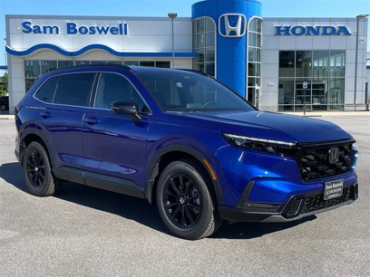 New 2025 Honda CR-V Sport-L