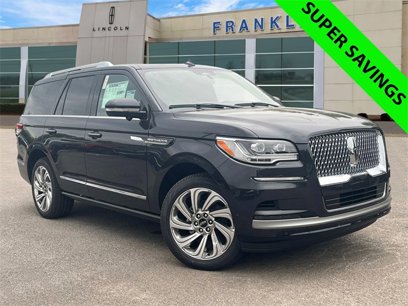 New 2024 Lincoln Navigator Reserve