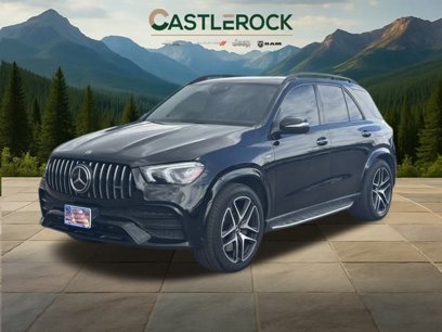 Used 2021 Mercedes-Benz GLE 53 AMG 4MATIC