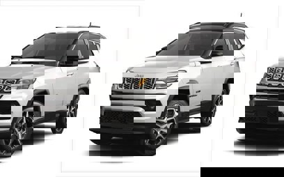 New 2025 Jeep Compass Limited