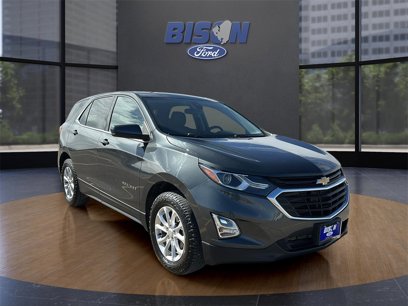 Used 2020 Chevrolet Equinox LT