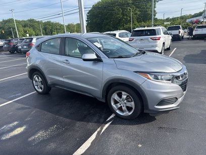 Used 2021 Honda HR-V LX