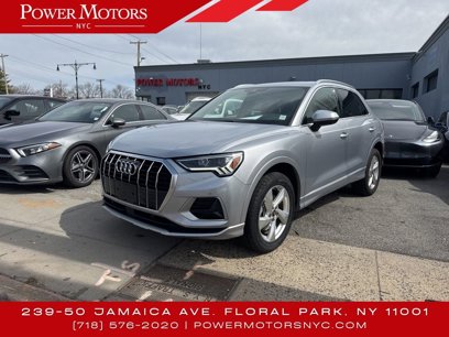 Used 2022 Audi Q3 2.0T Premium Plus w/ Premium Plus Package