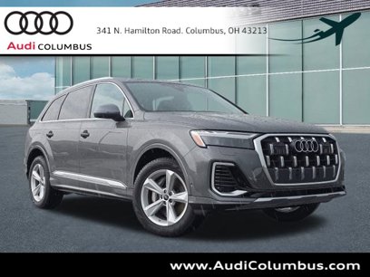 New 2025 Audi Q7 3.0T Premium