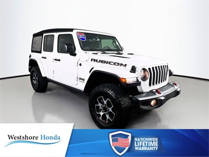Used 2022 Jeep Wrangler Unlimited Rubicon w/ Safety Group