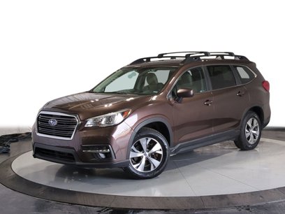 Used 2019 Subaru Ascent Premium