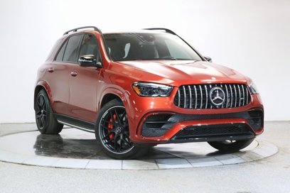Used 2024 Mercedes-Benz GLE 63 AMG S