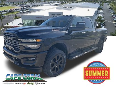 New 2025 RAM 2500 Big Horn