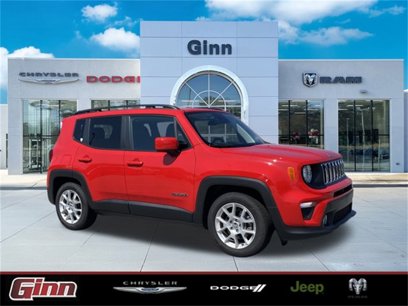 Used 2021 Jeep Renegade Latitude