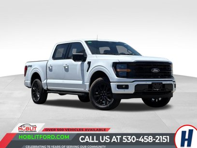 New 2025 Ford F150 XLT w/ Equipment Group 302A MID