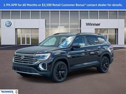New 2026 Volkswagen Atlas SE