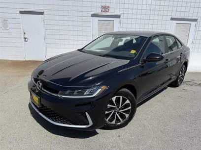 New 2025 Volkswagen Jetta S