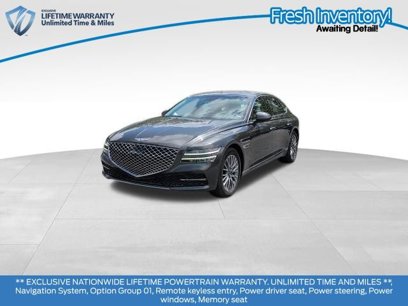 Used 2023 Genesis G80 2.5T